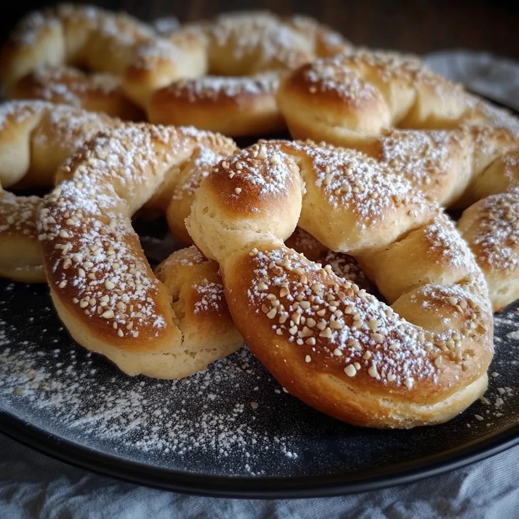 Vanillekipferl Rezept