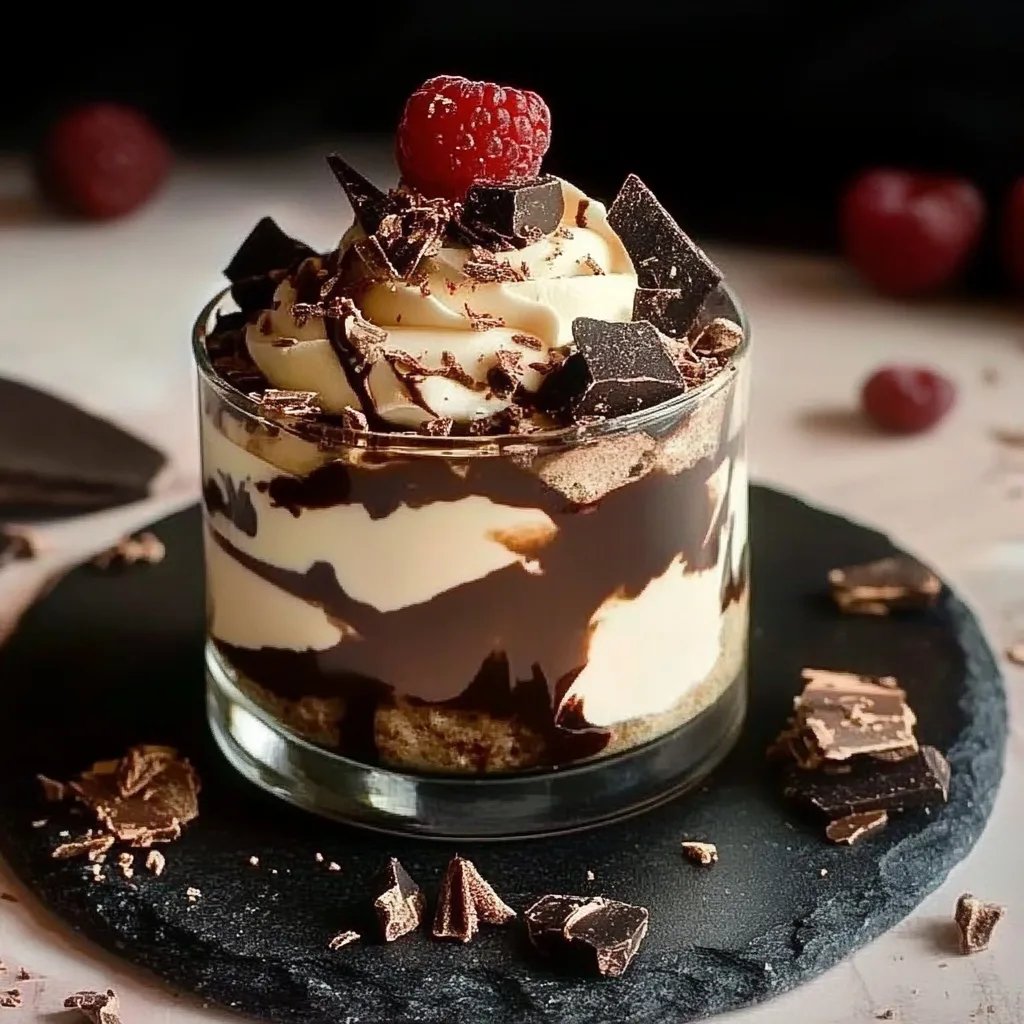 Mascarpone-Schoko-Creme