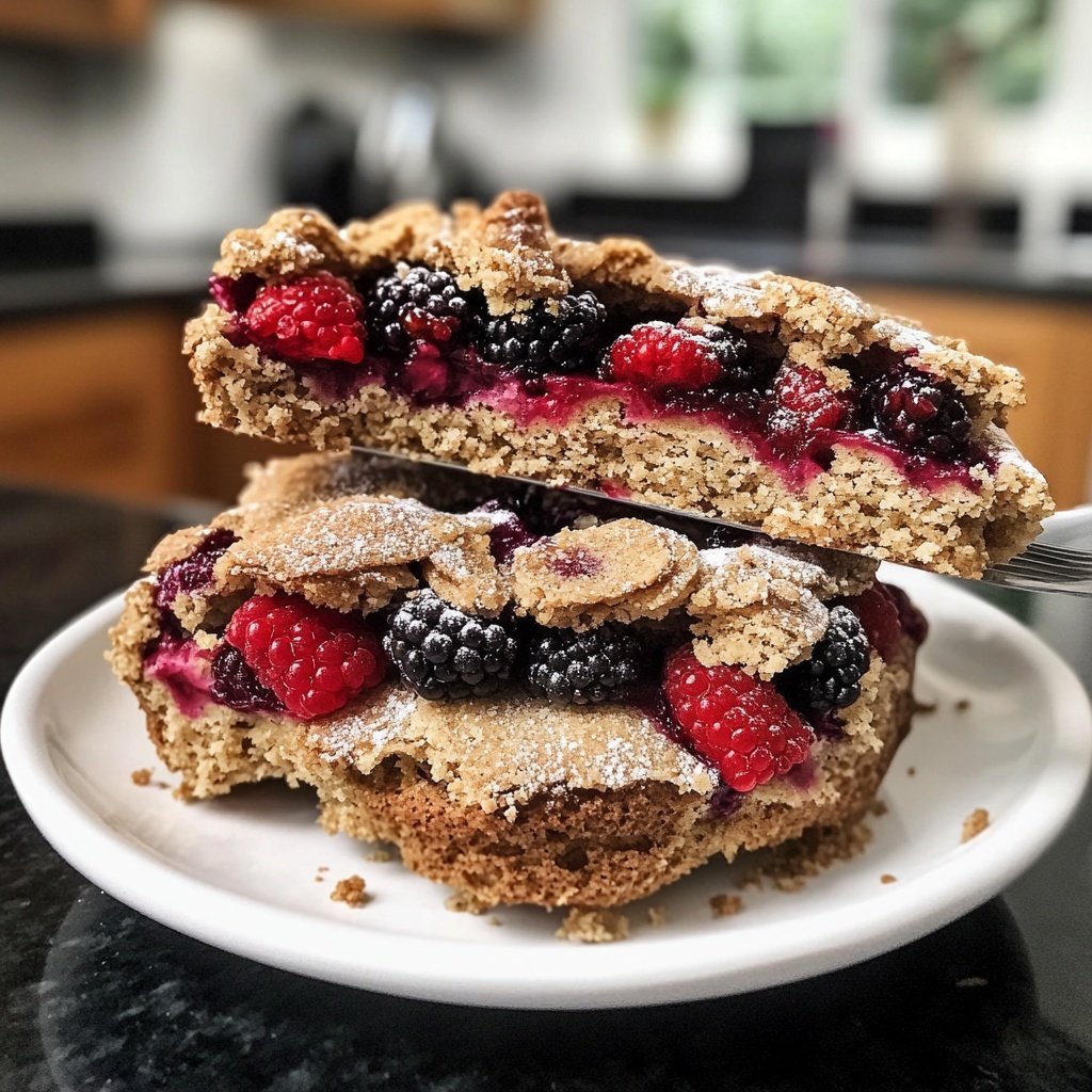Gesunder Kuchen für bewusste Ernährung