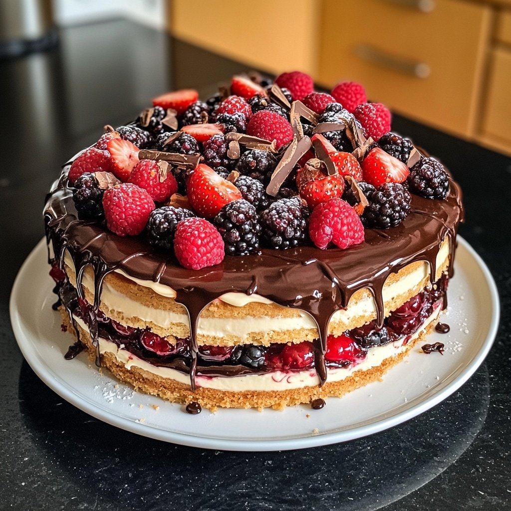 Beliebte Dessert Klassiker