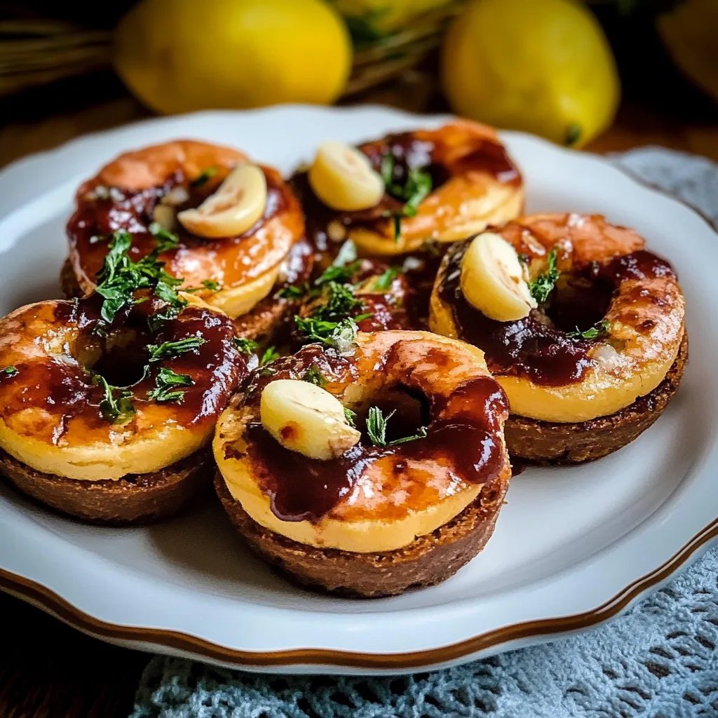 Donauwellen Plätzchen
