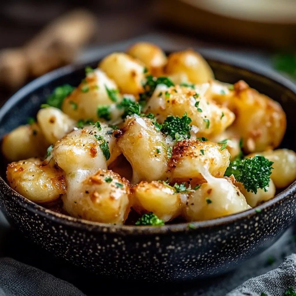 Cremige Brokkoli-Kartoffeln