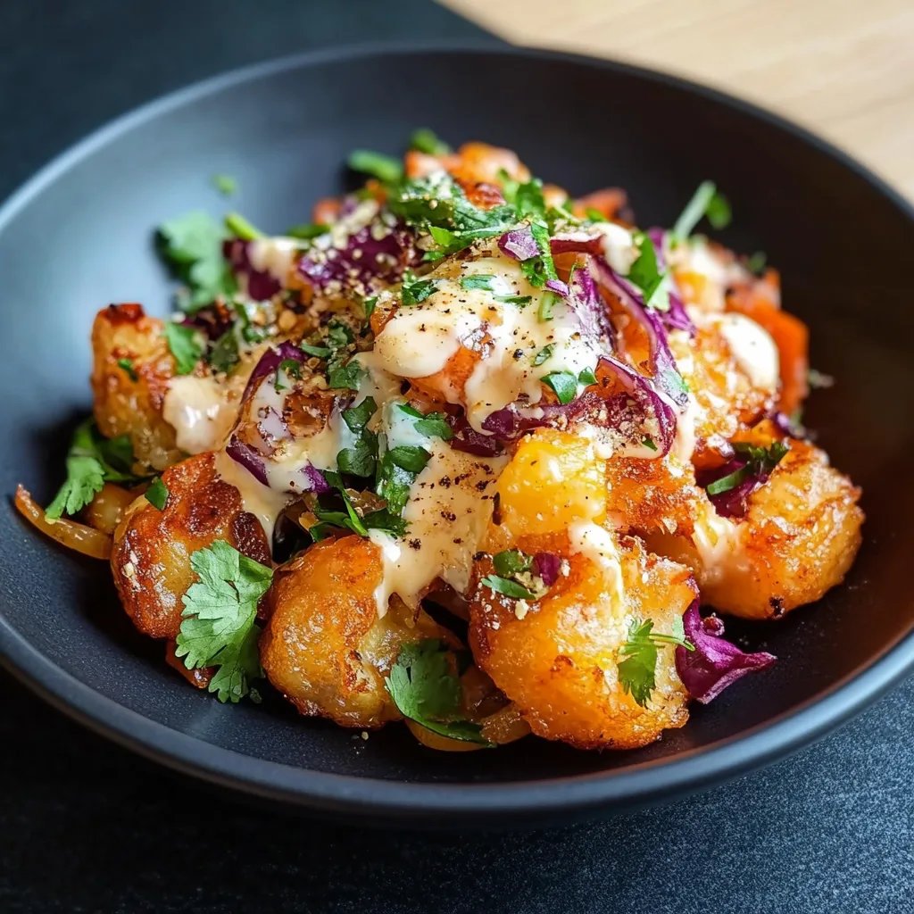 Bang Bang Blumenkohl