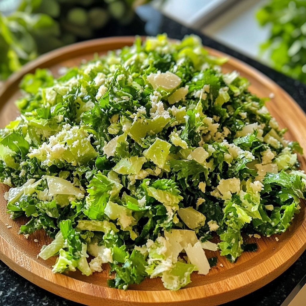 Chinakohl-Salat – Einfach und lecker