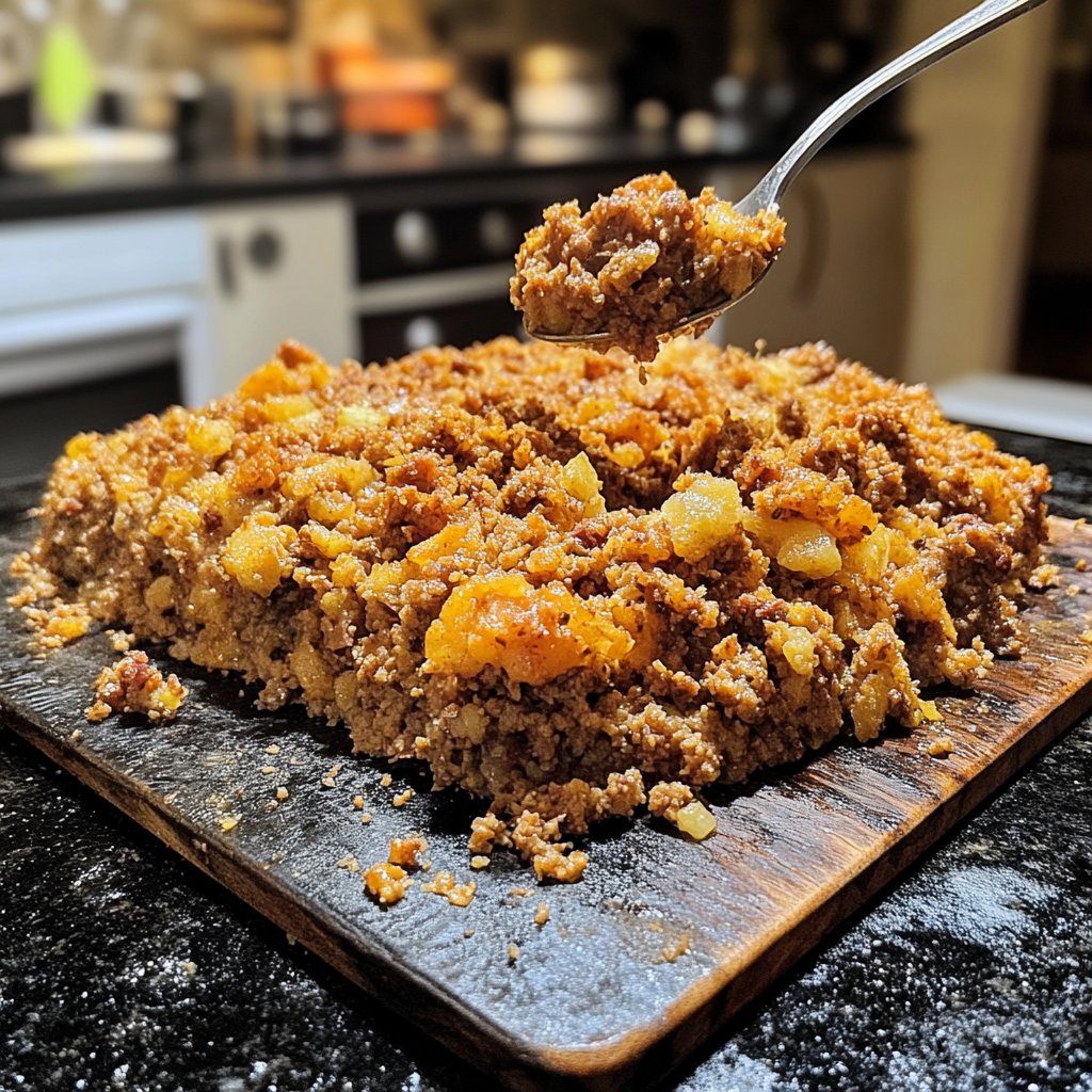 Hackfleisch Pfanne mit Lauch