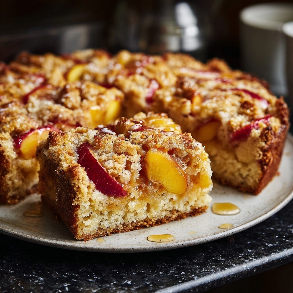 Gesunder Kuchen für den Alltag