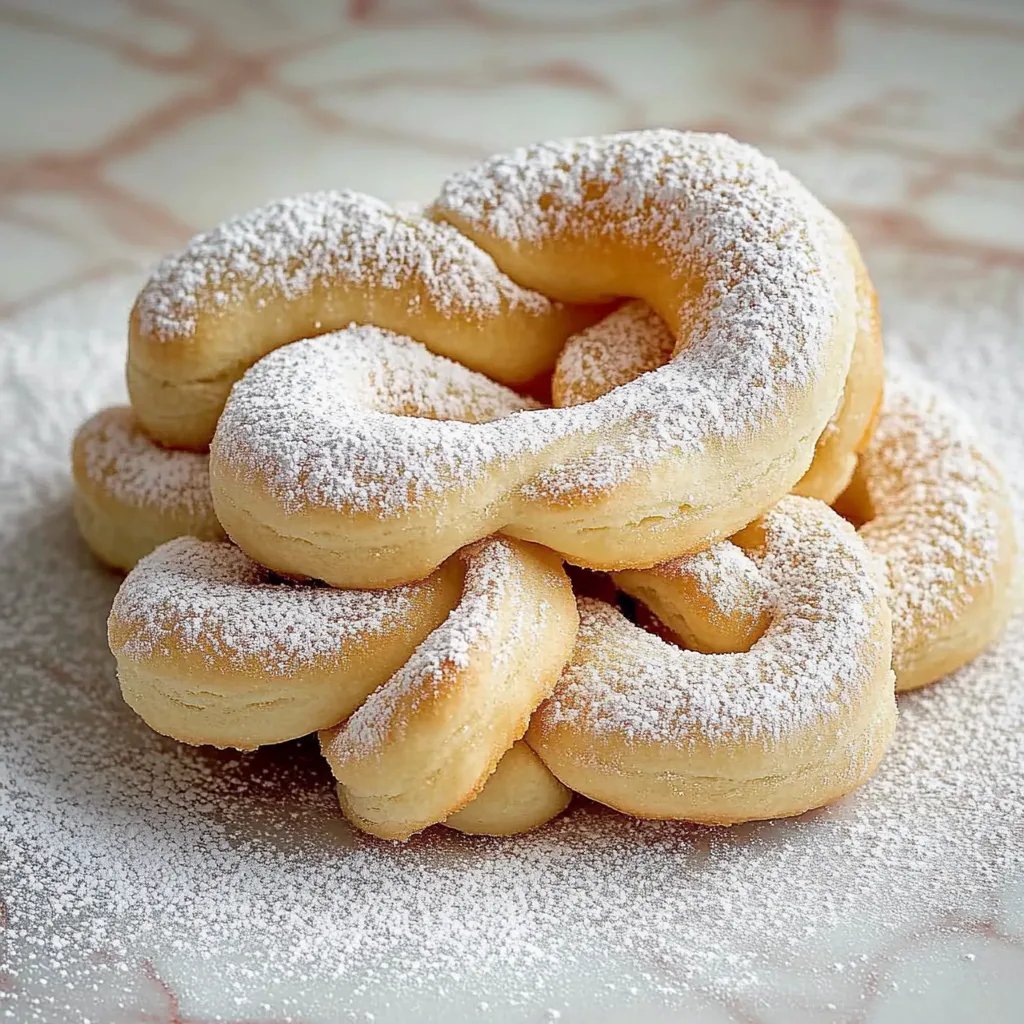 Vanillekipferl Rezept