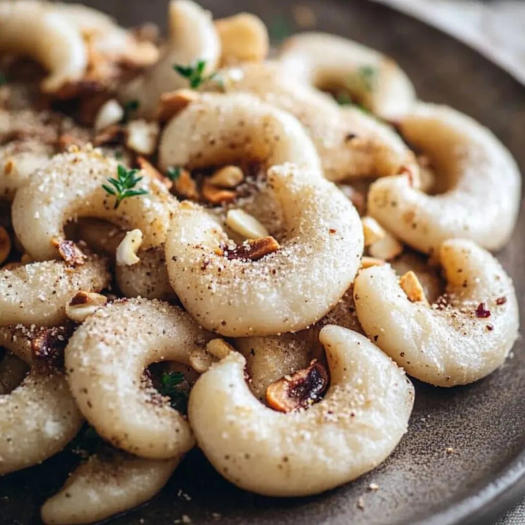 Vanillekipferl Rezept