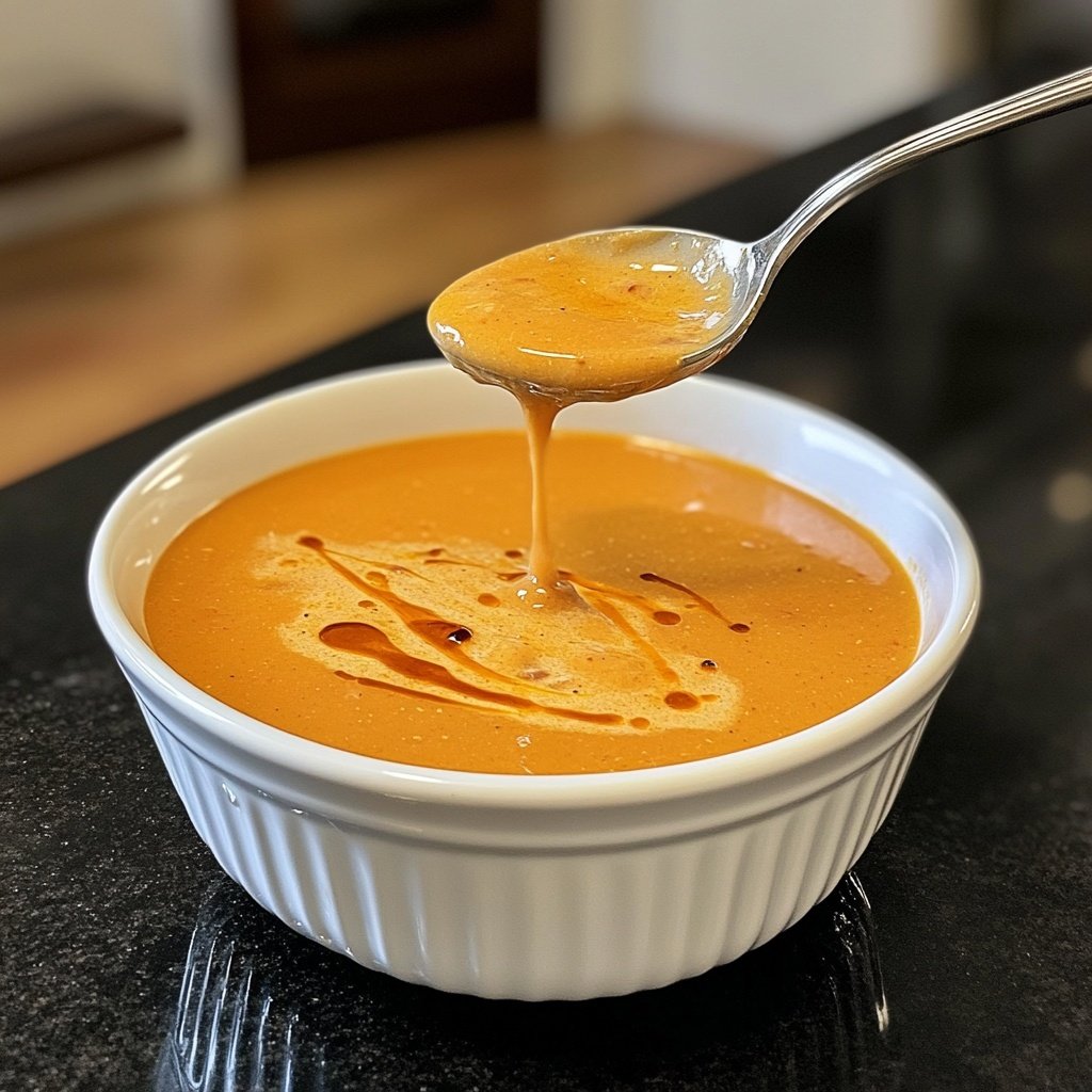 Kürbissuppe mit Kürbiskernöl