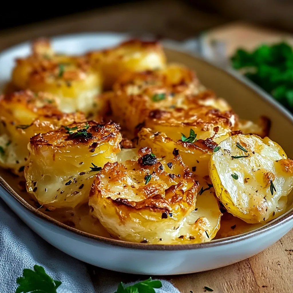 Übrig gebliebene Kartoffel-Käse-Bällchen