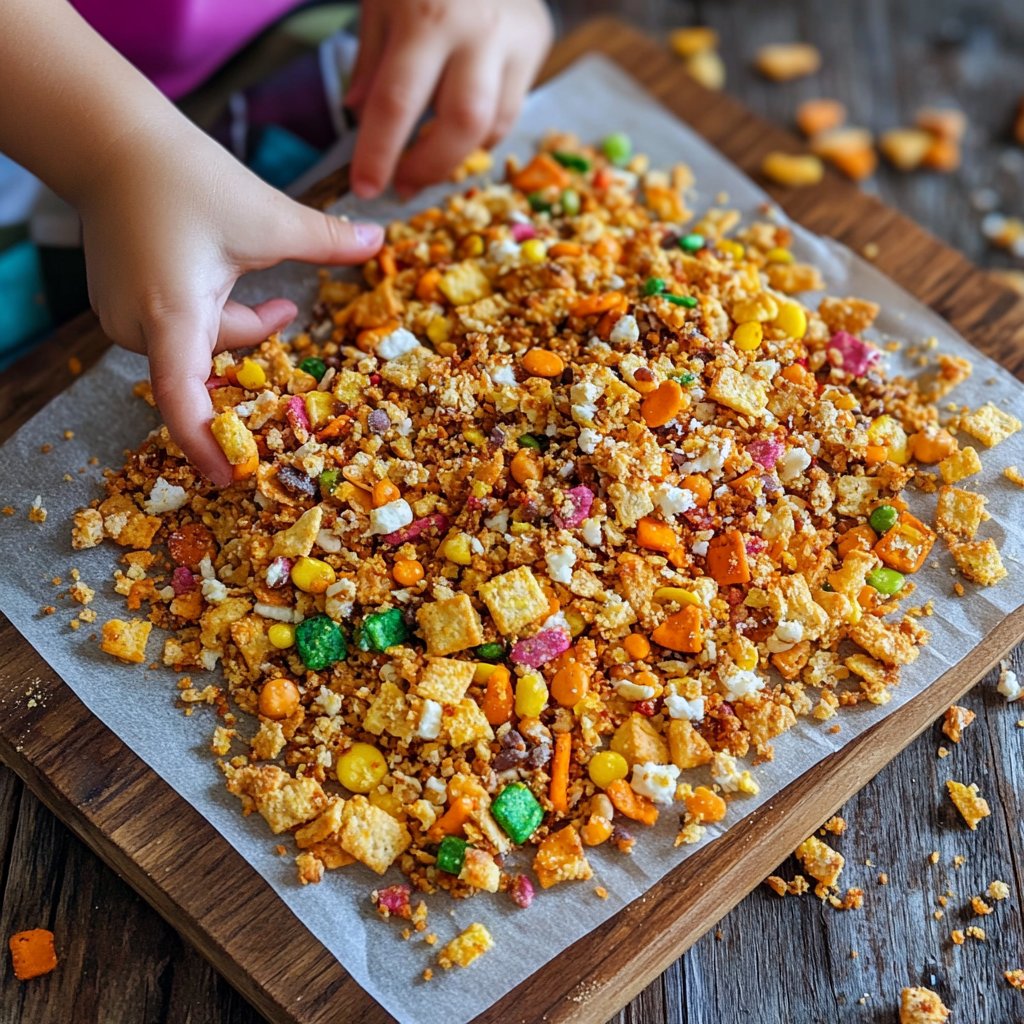 Gesunde Snacks für Kinder