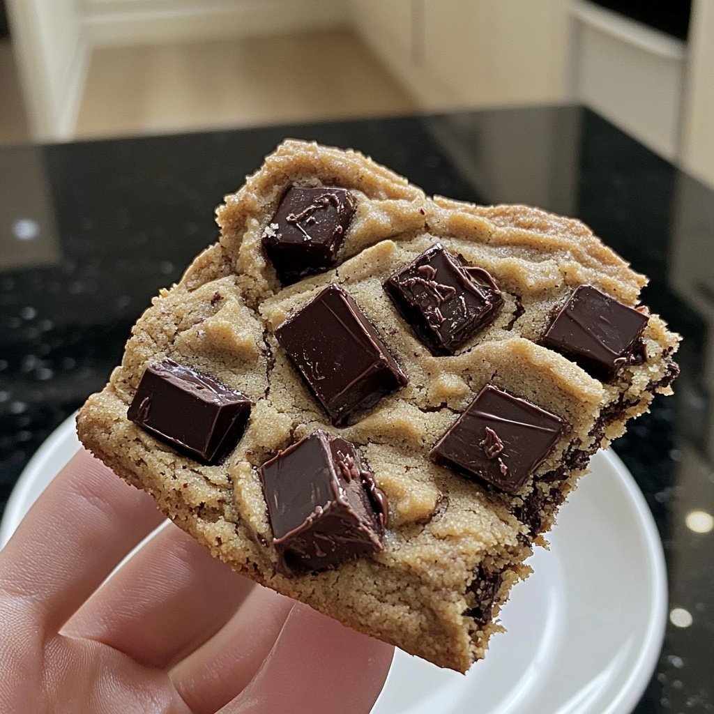 Braune-Butter-Schokoladenkekse