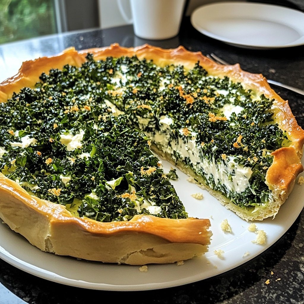 Grünkohlauflauf mit Frischkäse – eiweißreiches Low-Carb-Rezept