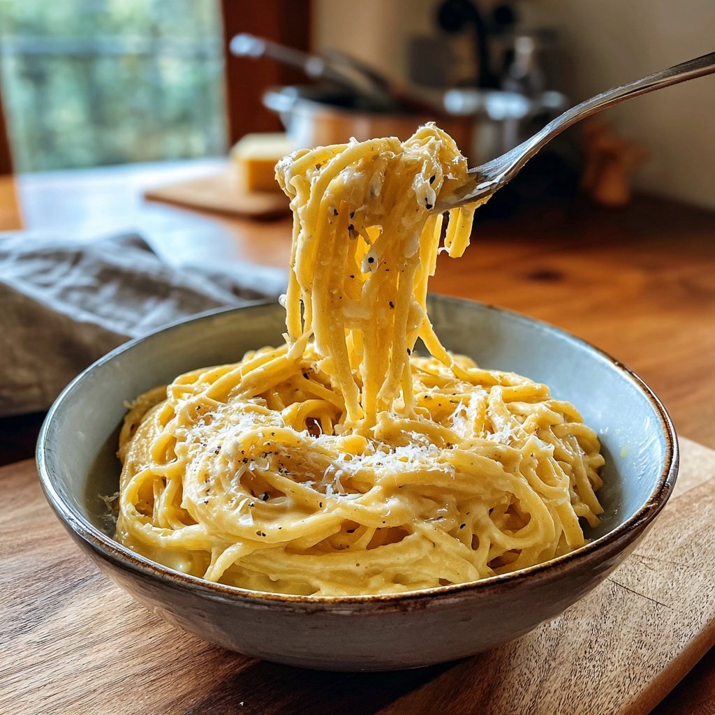 Schnell & Einfach 15-Minuten Knoblauchpasta